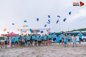 Chụp Ảnh Flycam Team Building
