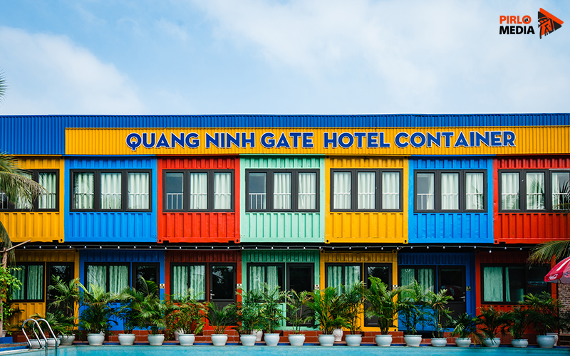 Dịch vụ chụp hình, quay phim quảng cáo khách sạn, resort, homestay tại Quảng Ninh